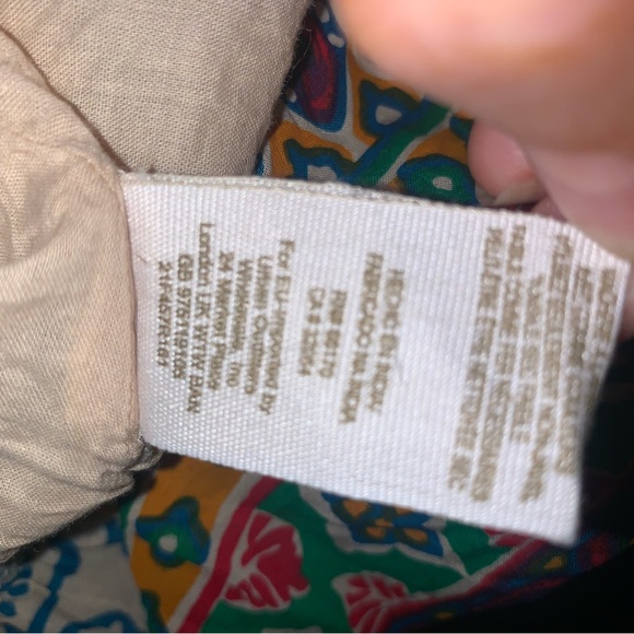 Free people Boho Maxi Skirt (never worn just washed) sz small - Picture 9 of 11